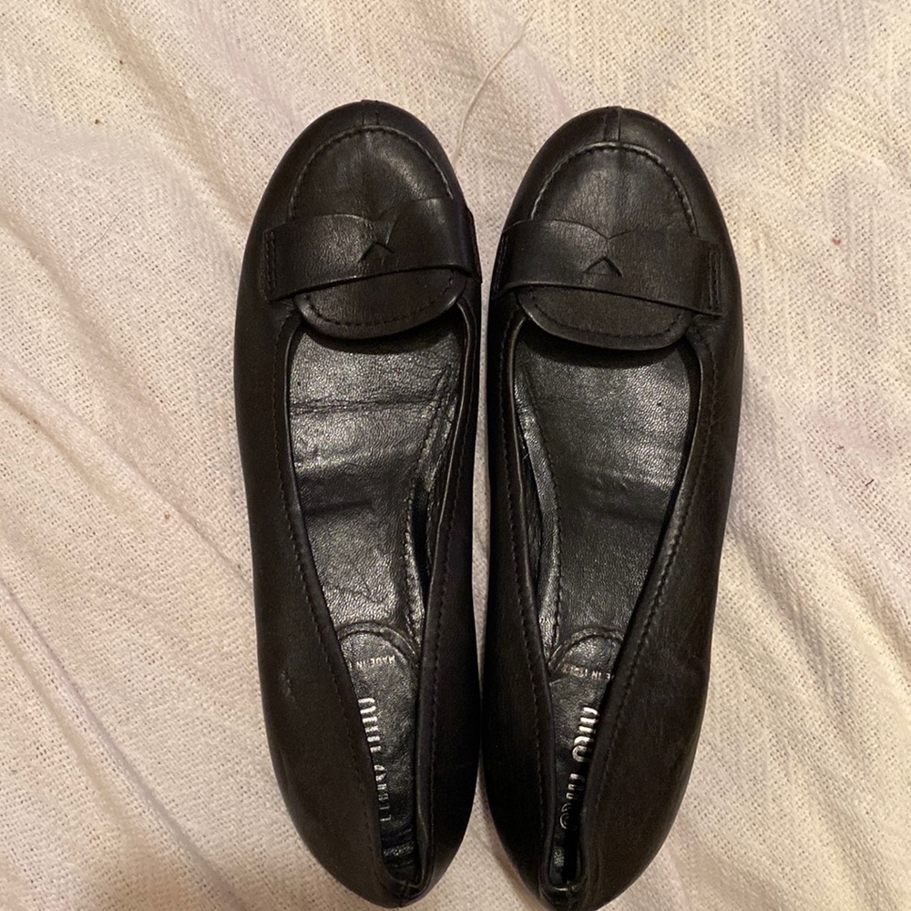 MIU MIU PRADA FLATS
